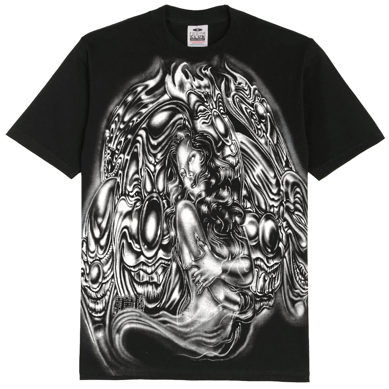 Faces Tee