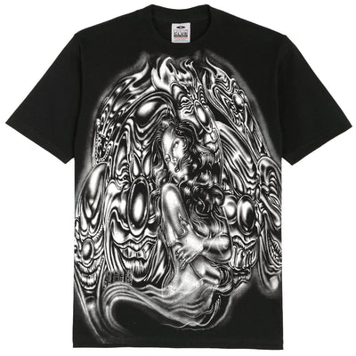 Faces Tee