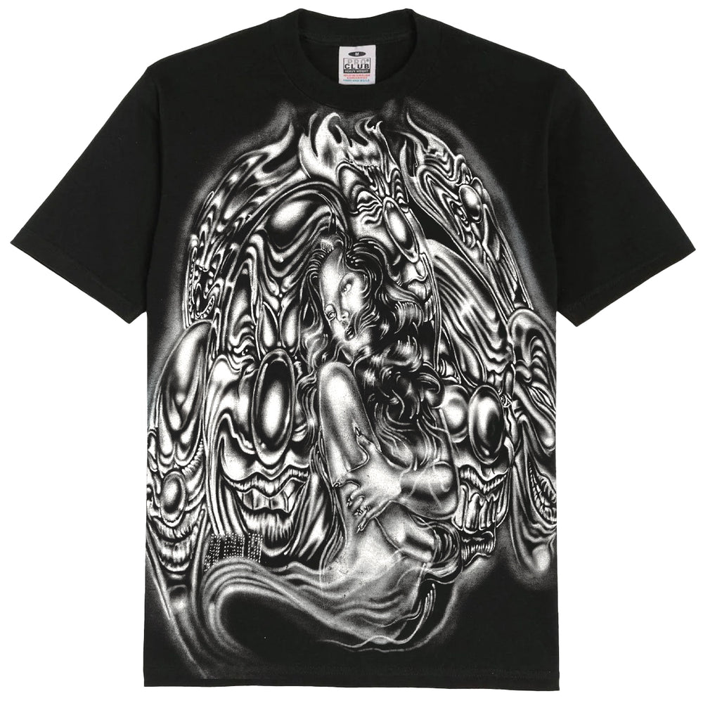 Faces Tee
