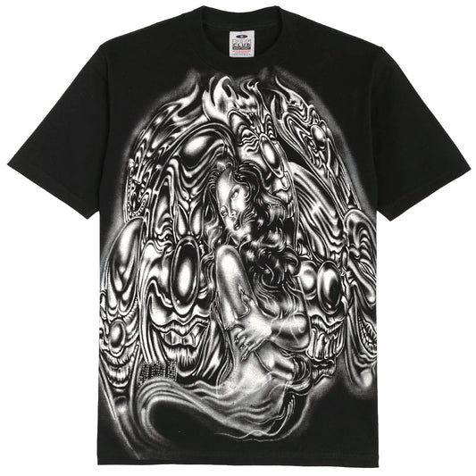 Faces Tee
