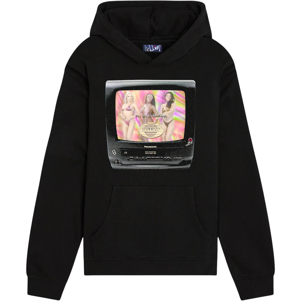 La hora pico hoodie