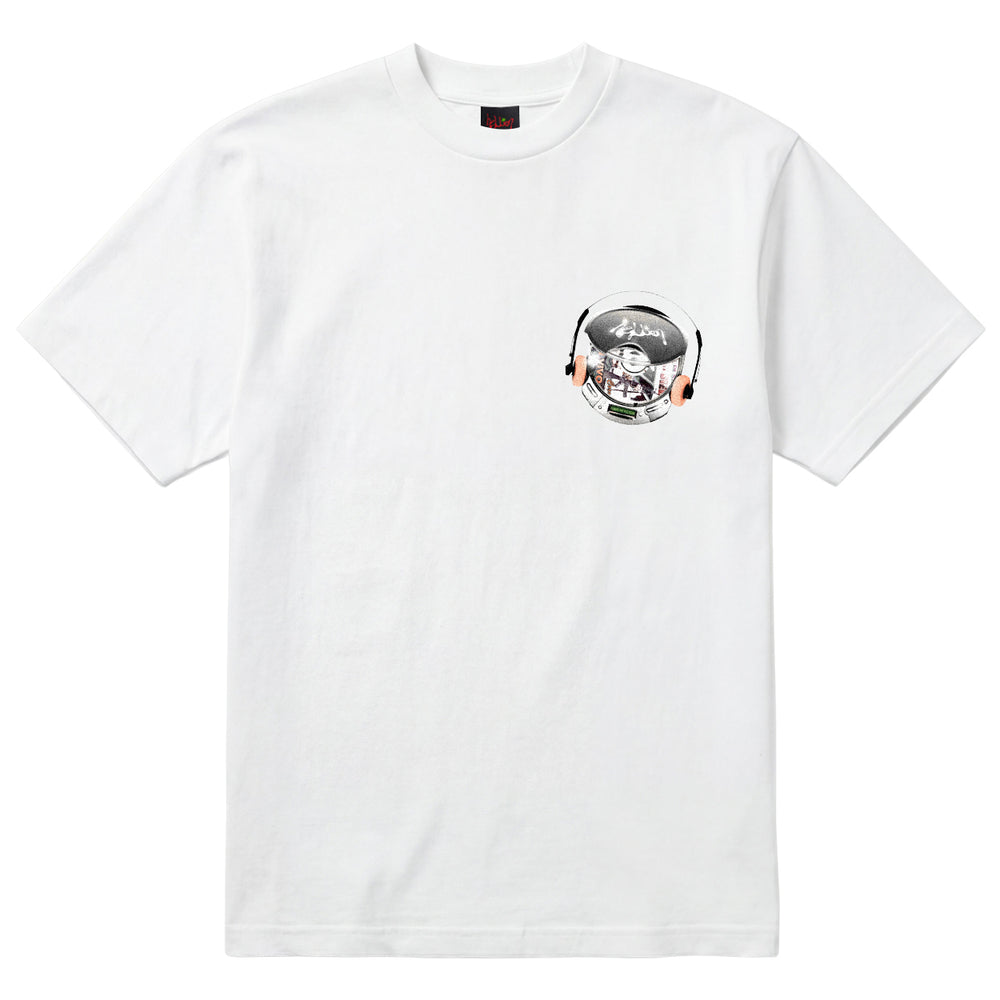Salvation Noise Tee