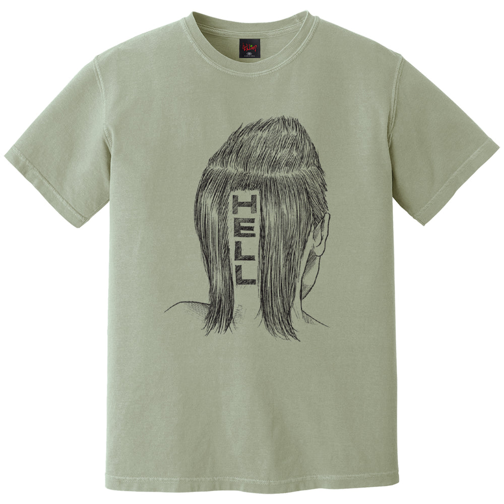 Takuache Tee Olive